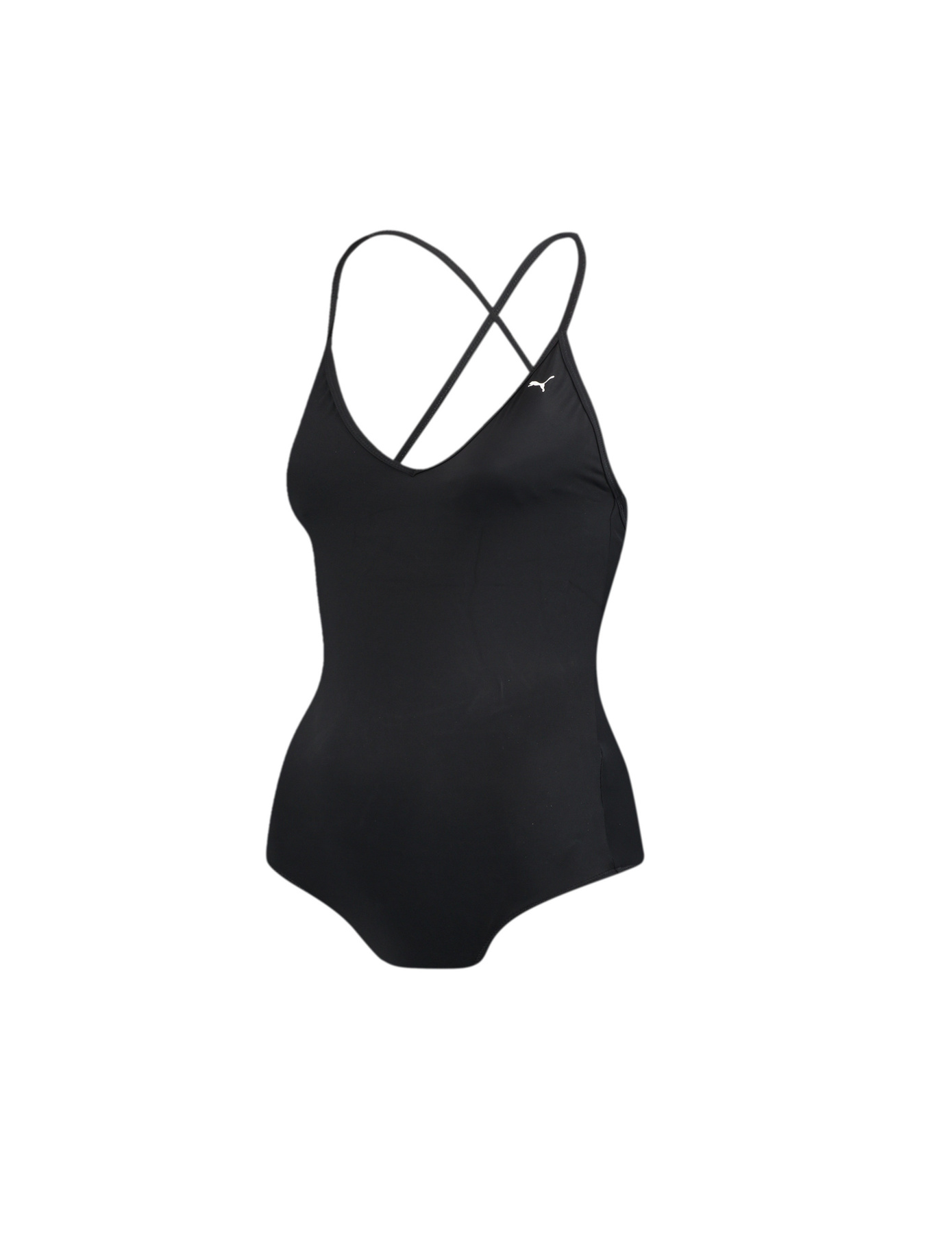 Одяг для пляжу PUMA Swim Women V-neck Cross модель 907670 Одяг для пляжу PUMA Swim Women V-neck Cross модель 907670 Фото
