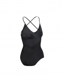 Одяг для пляжу PUMA Swim Women V-neck Cross модель 907670 Фото