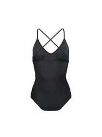 Одяг для пляжу PUMA Swim Women V-neck Cross модель 907670 Фото