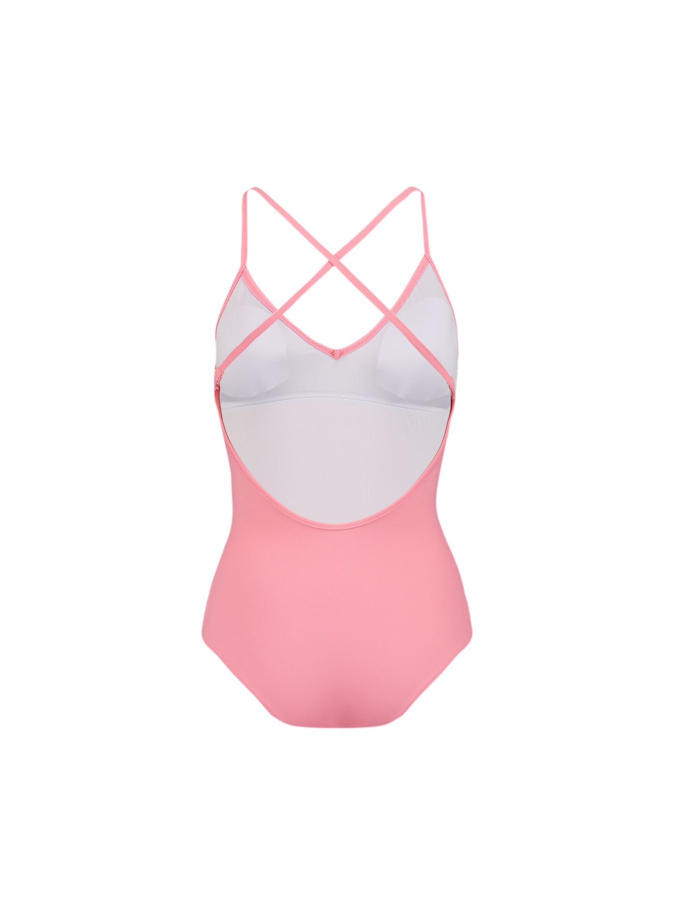 Одежда для пляжа PUMA Swim Women V-neck Cross модель 907670 Одежда для пляжа PUMA Swim Women V-neck Cross модель 907670 Фото
