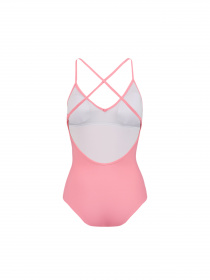Одежда для пляжа PUMA Swim Women V-neck Cross модель 907670 Фото