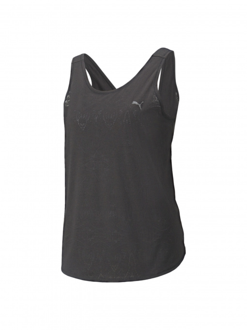 Футболки і поло PUMA Studio Burn Out Twist Tank модель 521588 Фото