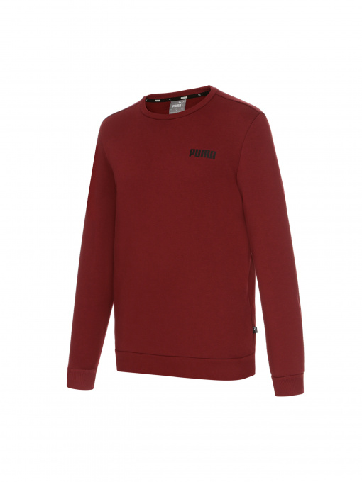 Худи и свитшоты PUMA Ess Crew Sweat Fl M модель 847460 Фото