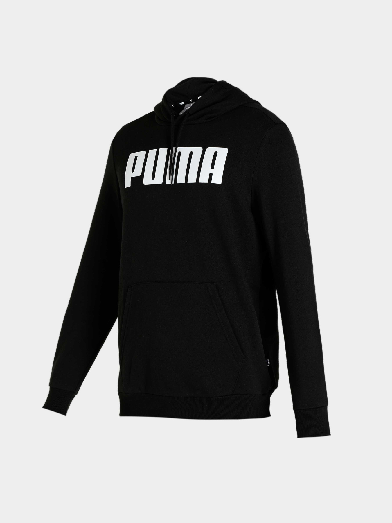 Худи и свитшоты PUMA Ess Hoody Fl Big M модель 847237 Фото