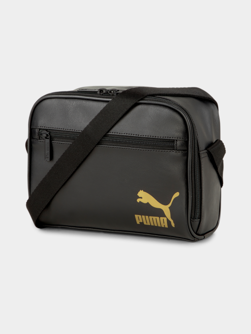 Сумки PUMA Originals Pu Sm Shoulder Bag модель 078493 Фото