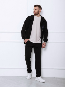 Костюми ISSA Plus модель GN-409_black Фото