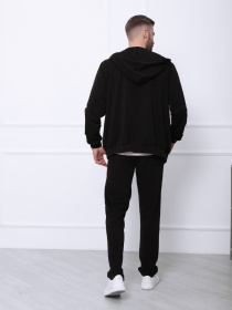 Костюми ISSA Plus модель GN-409_black Фото