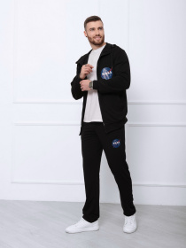 Костюми ISSA Plus модель GN-409_black Фото