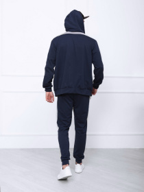 Костюми ISSA Plus модель GN-412_darkblue Фото