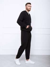 Костюми ISSA Plus модель GN-414_black Фото