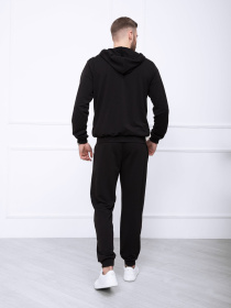 Костюми ISSA Plus модель GN-414_black Фото