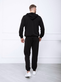 Костюми ISSA Plus модель GN-414_black Фото