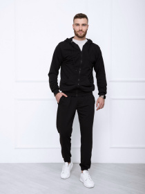 Костюми ISSA Plus модель GN-414_black Фото
