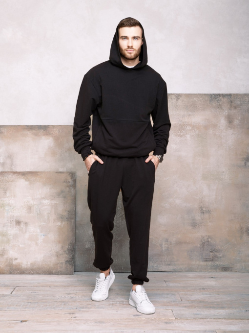 Костюмы ISSA Plus модель GN-418_black Фото