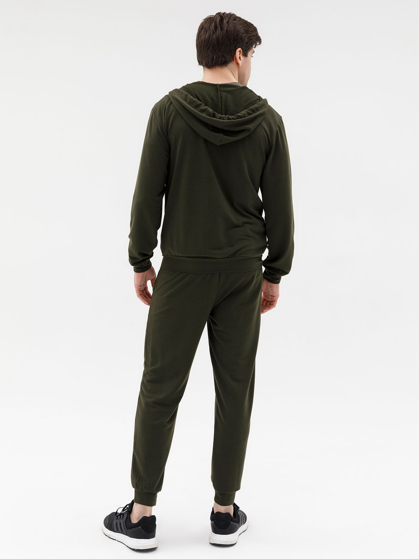Костюми ISSA Plus модель GN-430_khaki Костюми ISSA Plus модель GN-430_khaki Фото