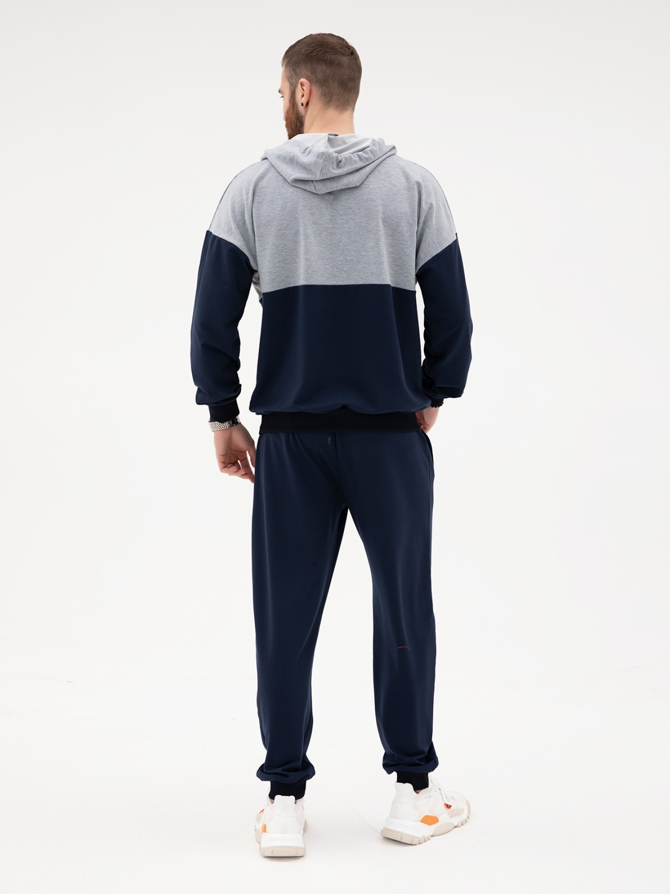 Костюми ISSA Plus модель GN-431_blue Фото