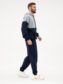 Костюми ISSA Plus модель GN-431_blue Фото