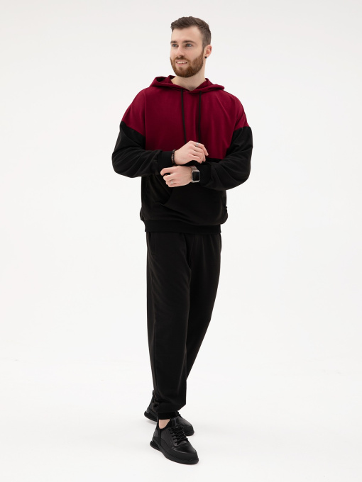 Костюмы ISSA Plus модель GN-431_black Фото