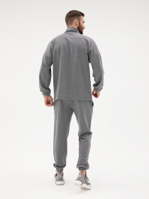 Костюми ISSA Plus модель GN-432_grey Фото