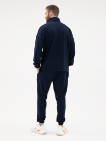 Костюми ISSA Plus модель GN-432_blue Фото