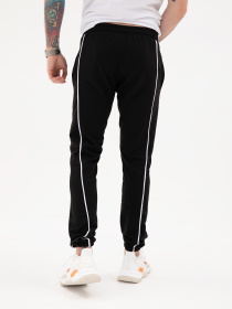 Штани ISSA Plus модель SG-12_black Фото