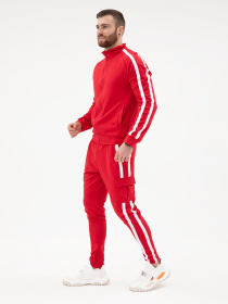 Костюми ISSA Plus модель SG-14_red Фото