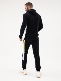 Костюми ISSA Plus модель SG-16_darkblueyellow Фото