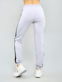 Штани ISSA Plus модель 11502_grey Фото