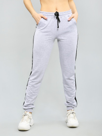 Штани ISSA Plus модель 11502_grey Фото