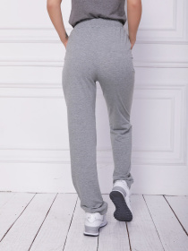 Штани ISSA Plus модель 12200_lightgray Фото