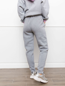 Штани ISSA Plus модель 12264_lightgray Фото