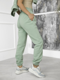 Штани ISSA Plus модель 12272_mint Фото