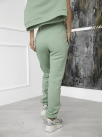Штани ISSA Plus модель 12272_mint Фото