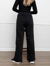 Штани ISSA Plus модель 12312_black Фото