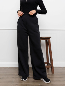 Штани ISSA Plus модель 12312_black Фото