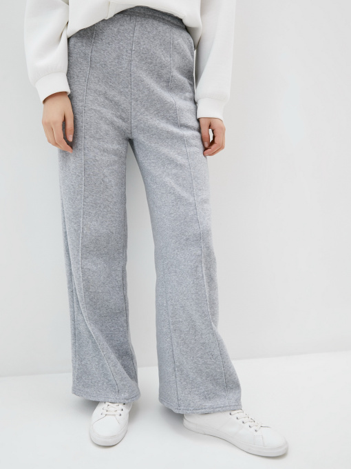 Брюки ISSA Plus модель 12312A_grey Фото