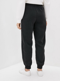 Штани ISSA Plus модель 12330_darkgray Фото