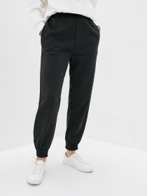 Штани ISSA Plus модель 12330_darkgray Фото