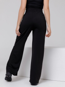 Брюки ISSA Plus модель 12398_black Фото