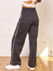 Штани ISSA Plus модель 12945_darkgray Фото