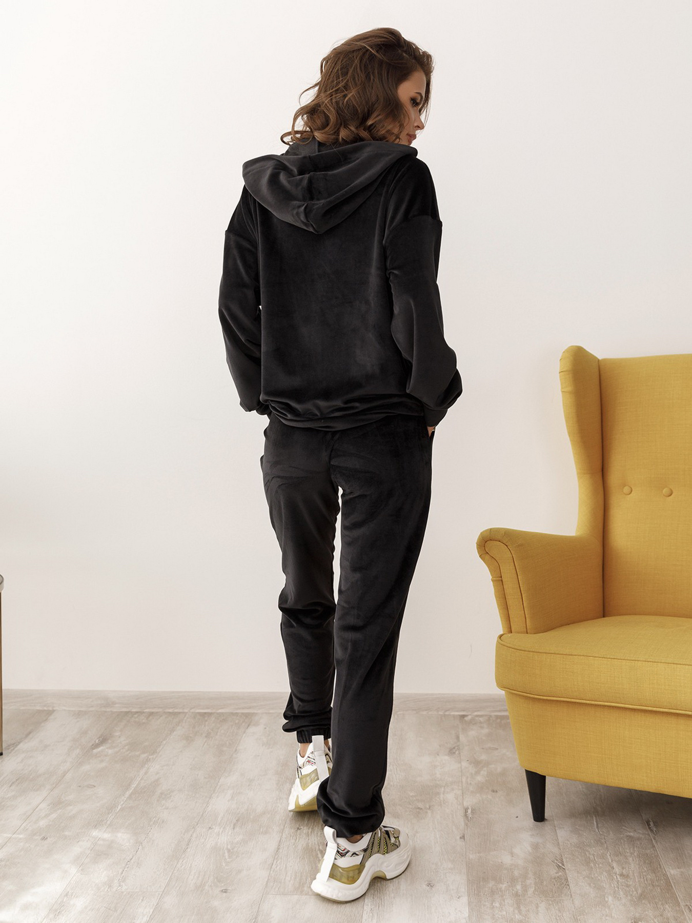 Костюмы ISSA Plus модель 12222_black Фото