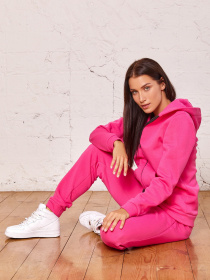 Костюмы ISSA Plus модель 12296_raspberry Фото