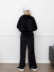 Костюмы ISSA Plus модель 12309_black Фото