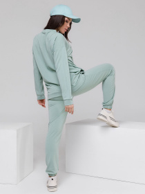 Костюмы ISSA Plus модель 12497_mint Фото