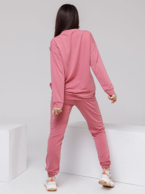 Костюми ISSA Plus модель 12497_pink Фото