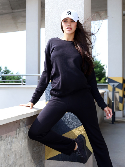 Костюмы ISSA Plus модель 12847_black Фото