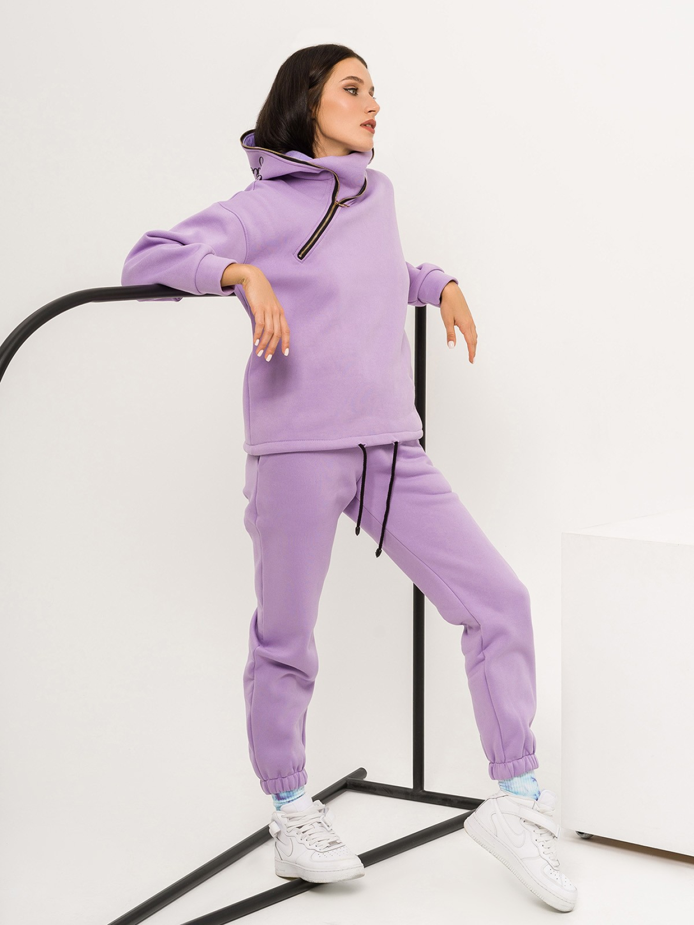 Костюмы ISSA Plus модель 12960_lilac Фото
