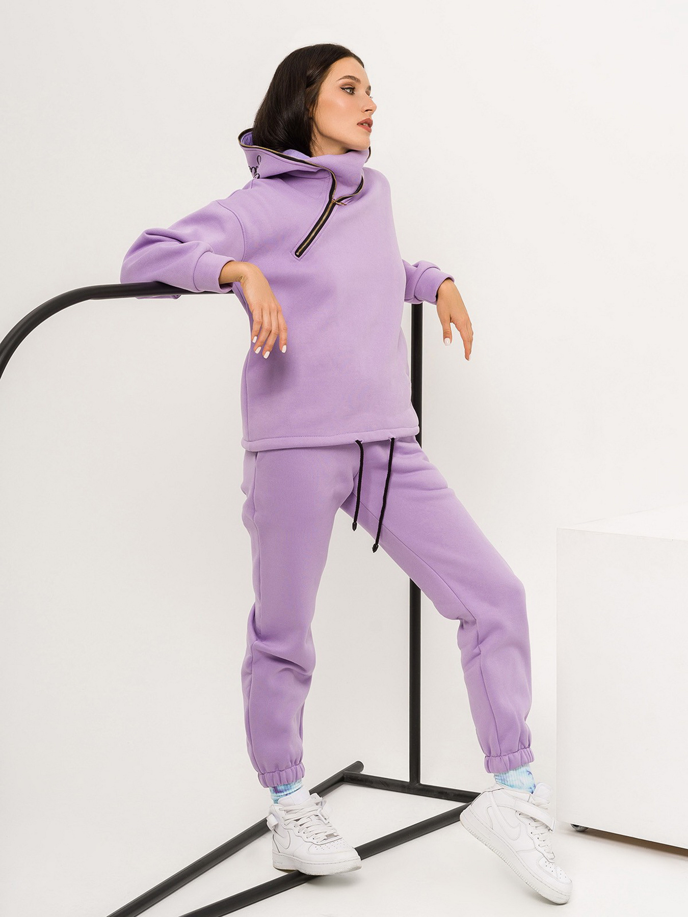 Костюмы ISSA Plus модель 12960_lilac Фото