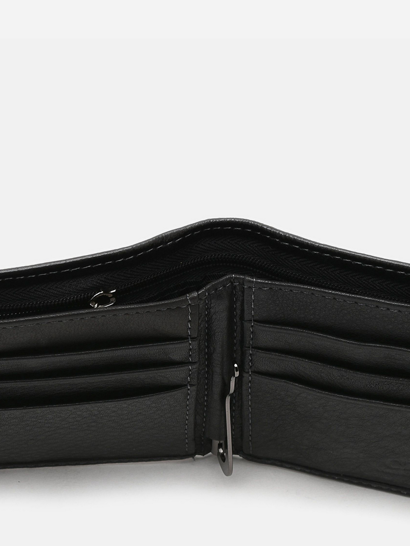 Кошельки Ricco Grande модель K1555-9-black Фото