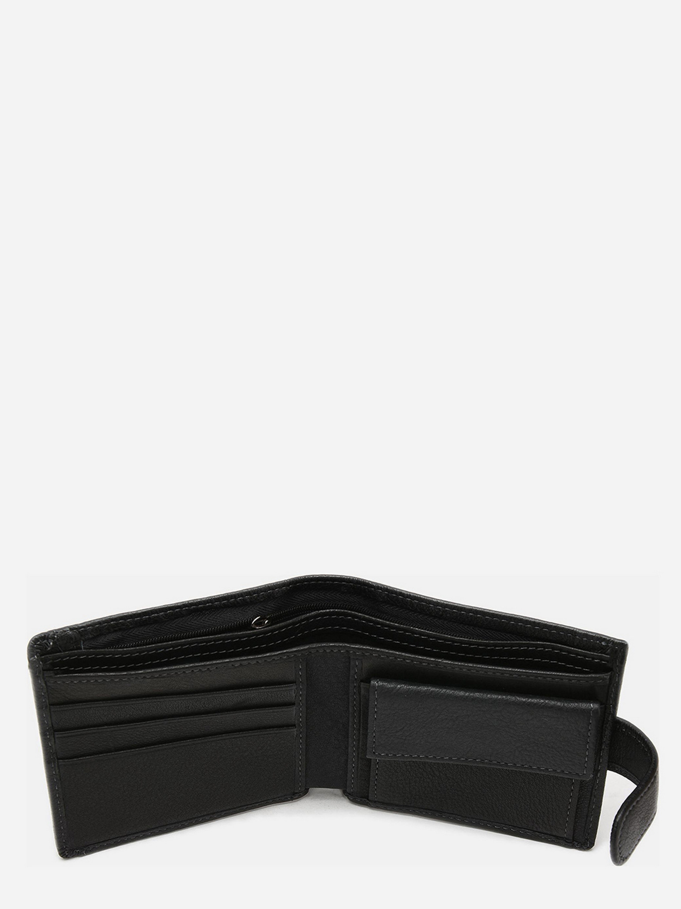 Кошельки Ricco Grande модель K1203-black Фото